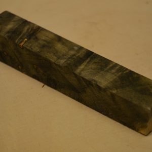 Buckeye Burl