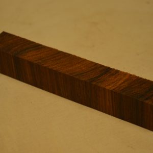 Cocobolo kvartskåret