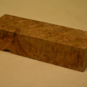 Peppermint Burl