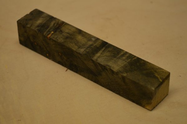Buckeye Burl